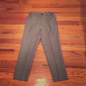 Zara boys Dressy pants size 6/7